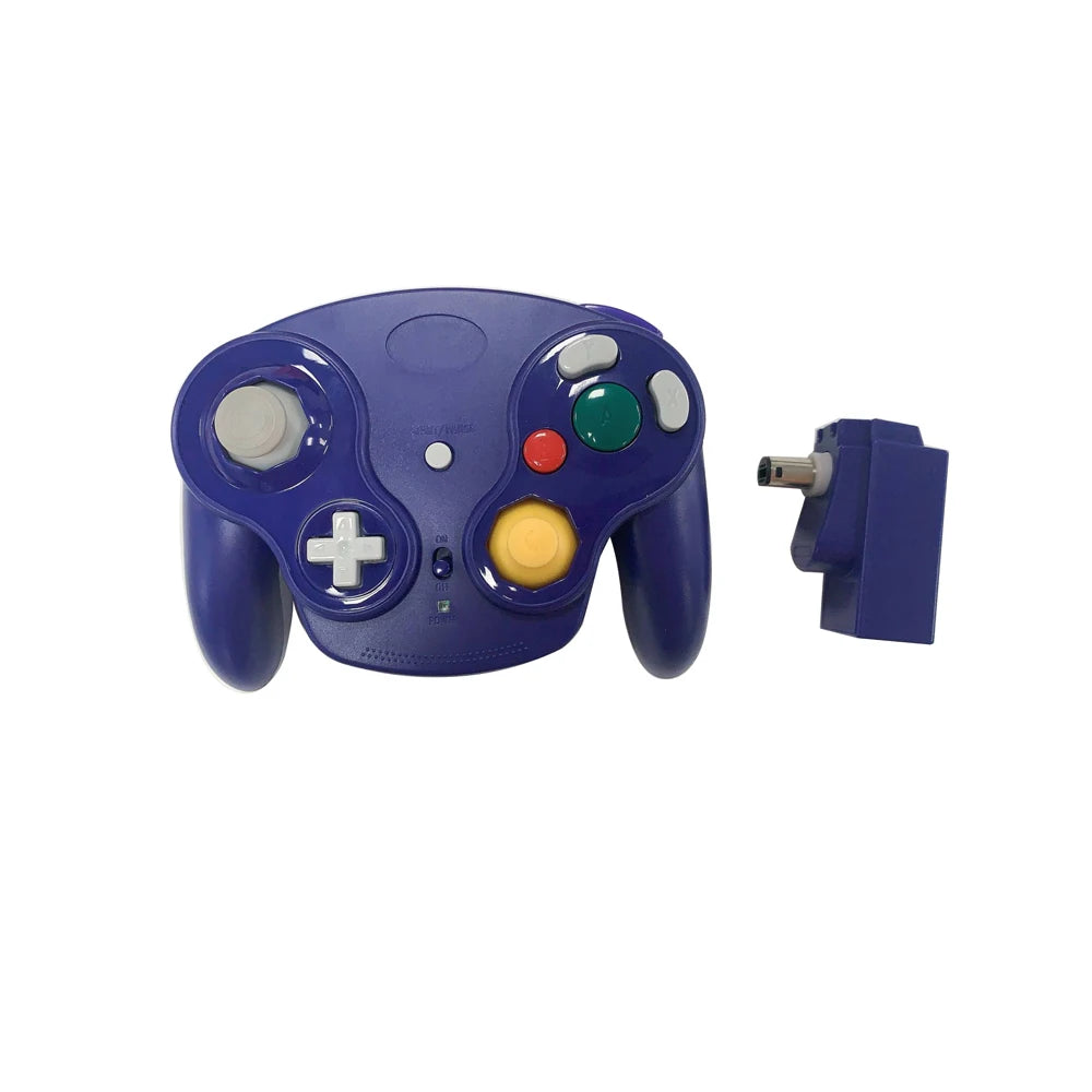 2.4GHz  Wireless  game Controller  for NGC  Game pad joystick  for GameCube  for Wii