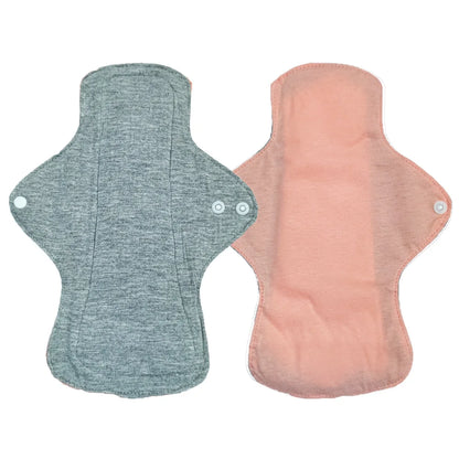 Leak-Proof & Waterproof Washable Incontinence Sanitary Pads Women's Period pads Urine Proof Underwear Pads