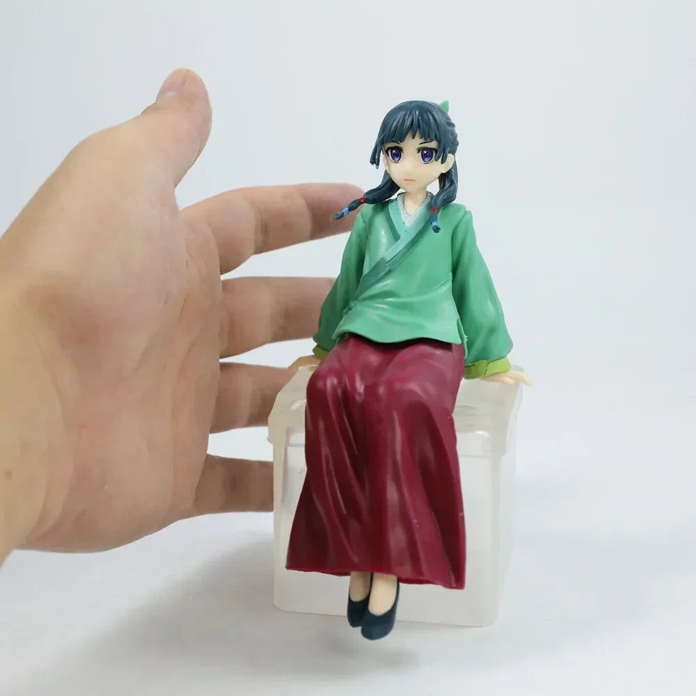 #2288 The Apothecary Diaries Maomao Anime Girl Figure #2372 Kusuriya no Hitorigoto Jinshi/Mao Mao Action Figure Model Doll Toys