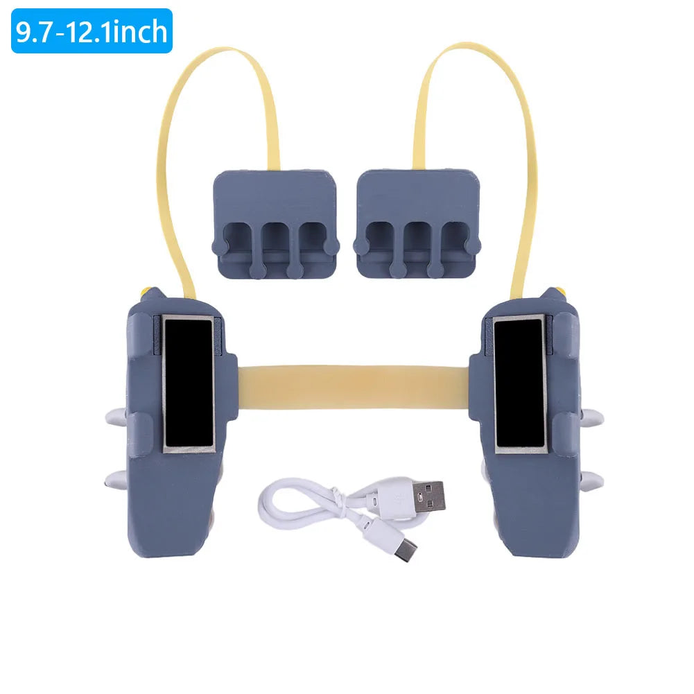 Tablet Game Controller Eight Buttons DIY Tablet Game Handle Mobile Gaming Controller Multiple Sizes To Choose