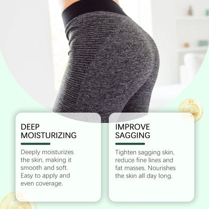 Collagen Buttock Firming Essence Oil Improve Skin Elasticity Relieve Skin Sagging Massage Muscles Reduce Fine Lines Hip Up Serum