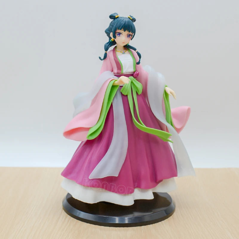 #2372 The Apothecary Diaries Jinshi Anime Figure #2288 Kusuriya no Hitorigoto Maomao Action Figure Collectible Model Doll Toys