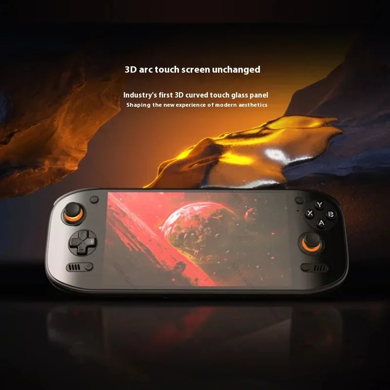 EAEY Portal Odin2  Handheld Game Console Retro Video Game Player Custom 8Gen2 Open Source 7Inch 120HZ Screen 8000mAh