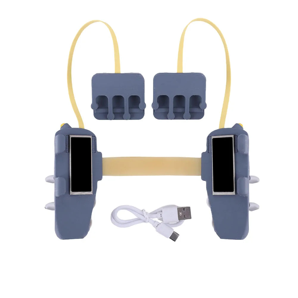 Tablet Game Controller Eight Buttons DIY Tablet Game Handle Mobile Gaming Controller Multiple Sizes To Choose