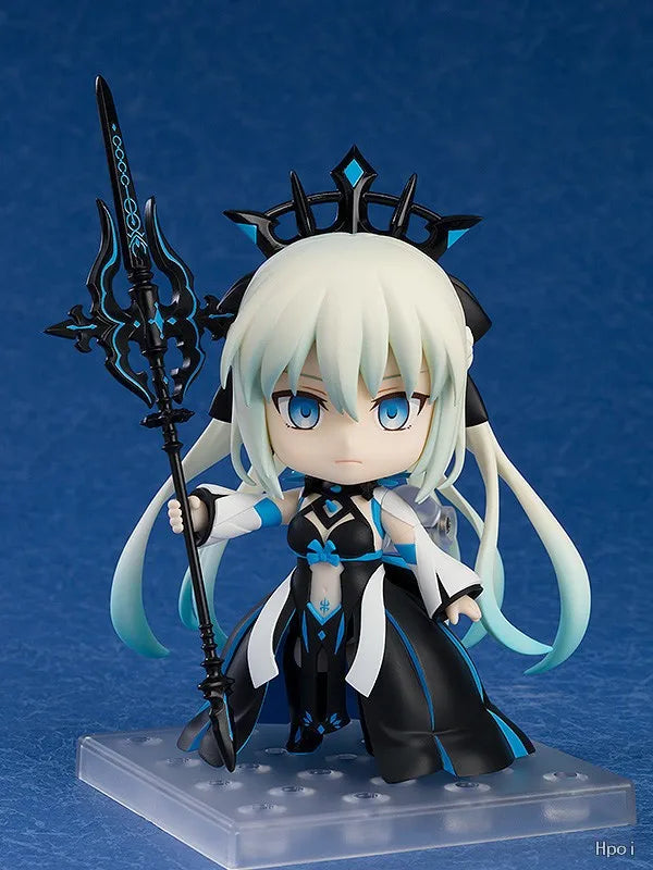 +In Stock Original  GSC Nendoron #2150 Fate/Grand Order Berserker-Morgan 10cm Figure Ornaments Movable