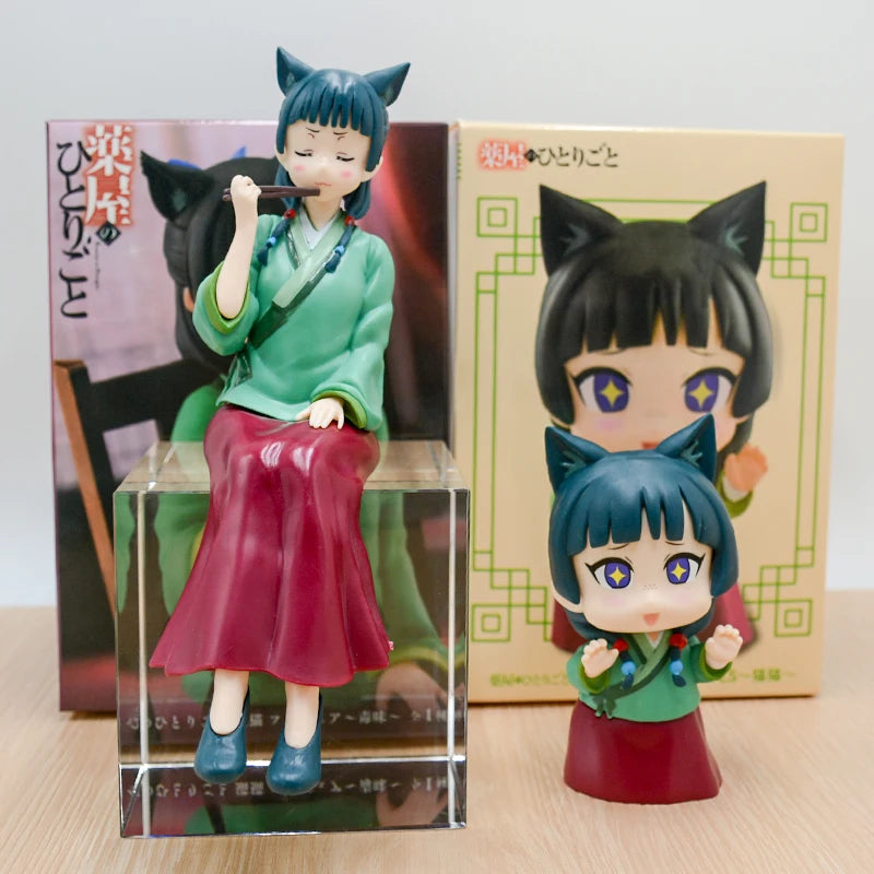#2288 The Apothecary Diaries Maomao Anime Girl Figure #2372 Kusuriya no Hitorigoto Jinshi/Mao Mao Action Figure Model Doll Toys