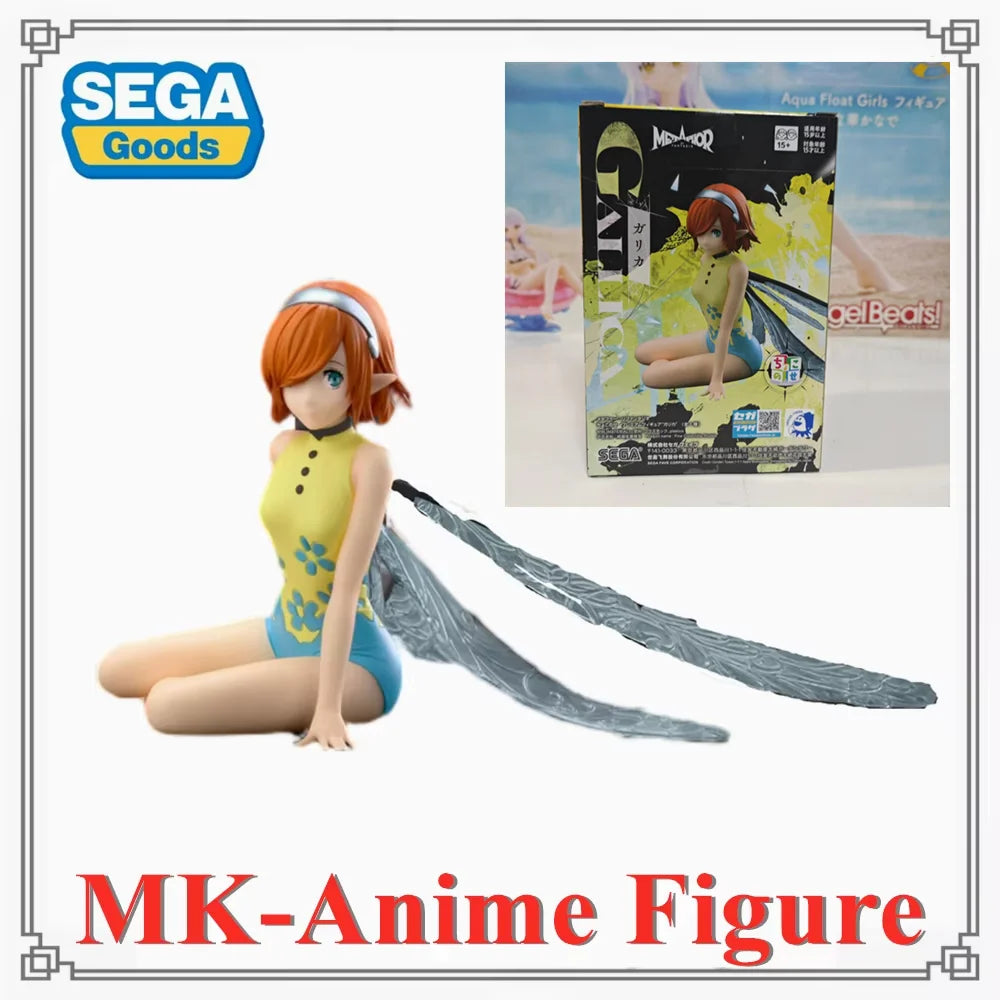 Original SEGA "Metaphor: ReFantazio" PM Perching Figure "Gallica" "Hero"Anime Figure Action Figures Figurine Toy