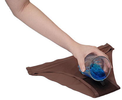 3pcs Washable Cotton Women Period Sanitary Briefs eco-friendly Seamless Menstrual Period Panties Swim Leak Proof Panties