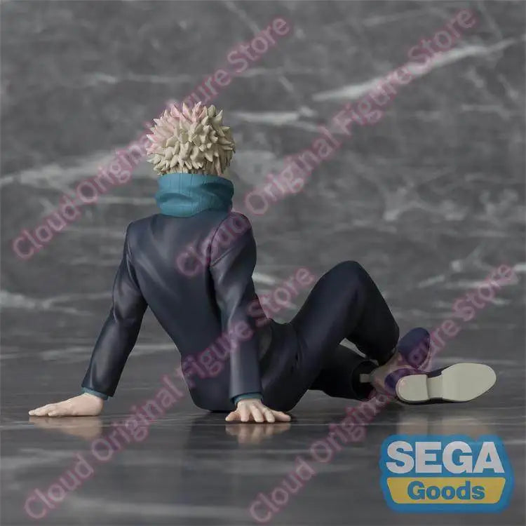 In Stock 100% Original SEGA Yumemirize JujJujutsu Kaise Inumaki Toge Anime Figures Collectible Model Toys Hobby