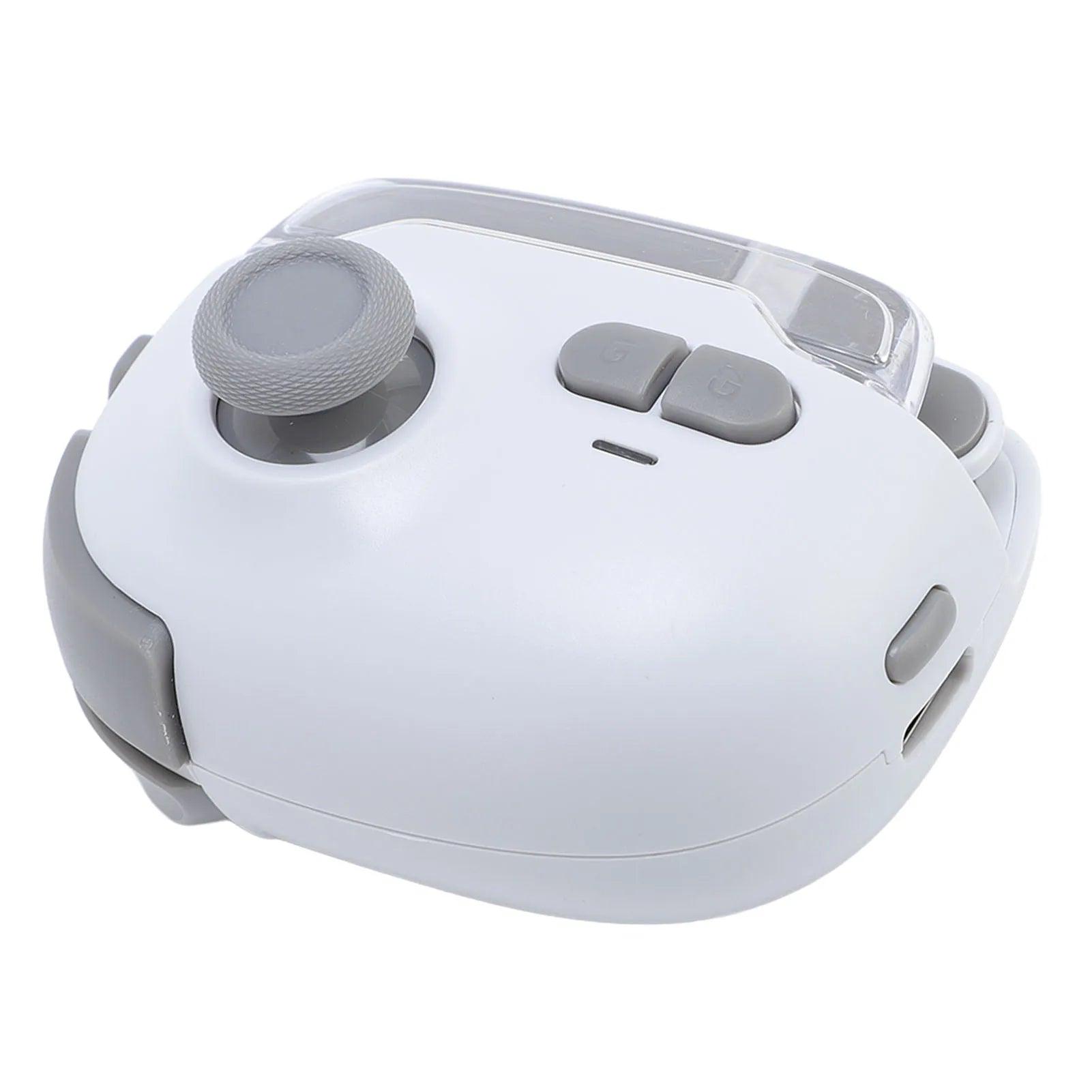 Wireless Game Controller Bluetooth Mobile Gaming Controller Enhanced Grip Macro Recording Bluetooth Mobile Game Controller