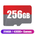 1TB TF/Game Card Batocera OS for Steamdeck/Handheld Game Console/Win PC/Laptop with 61248 Game 70+Emulators for PS3/2/1/PSP/MAME