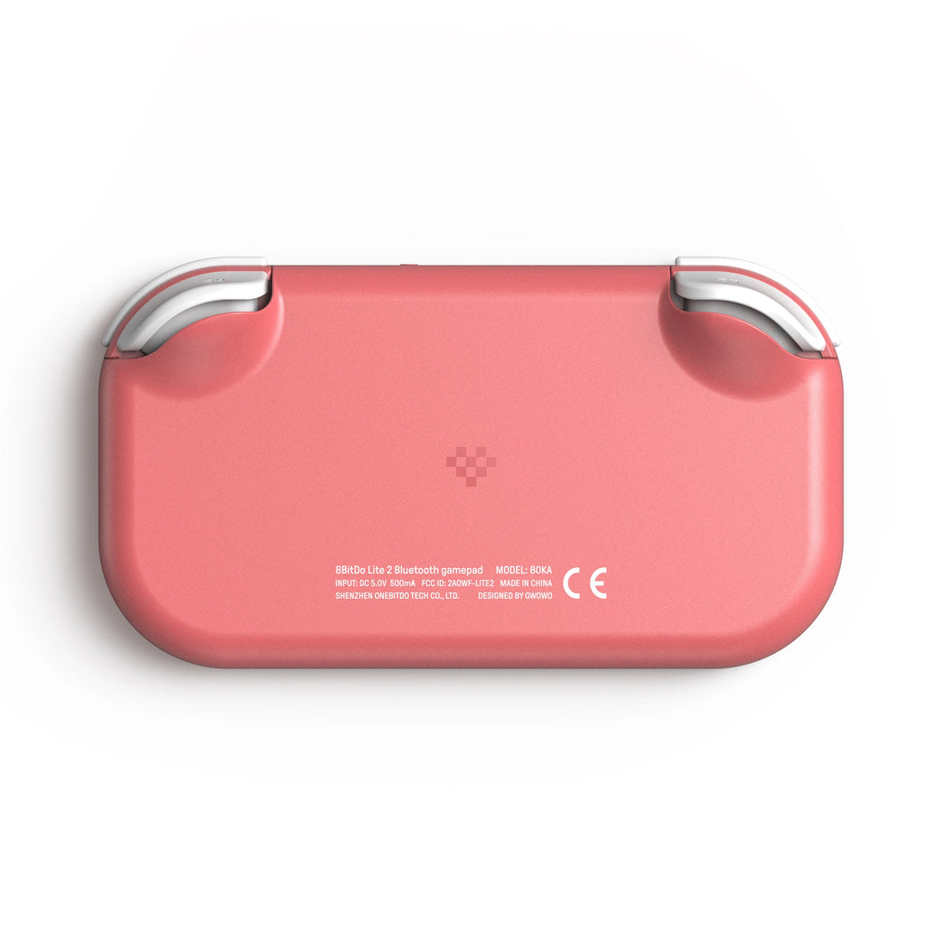 8BitDo Lite 2 Bluetooth Gamepad with Vibration，Wireless Game Controller for Nintendo Switch Lite Android Raspberry Pi