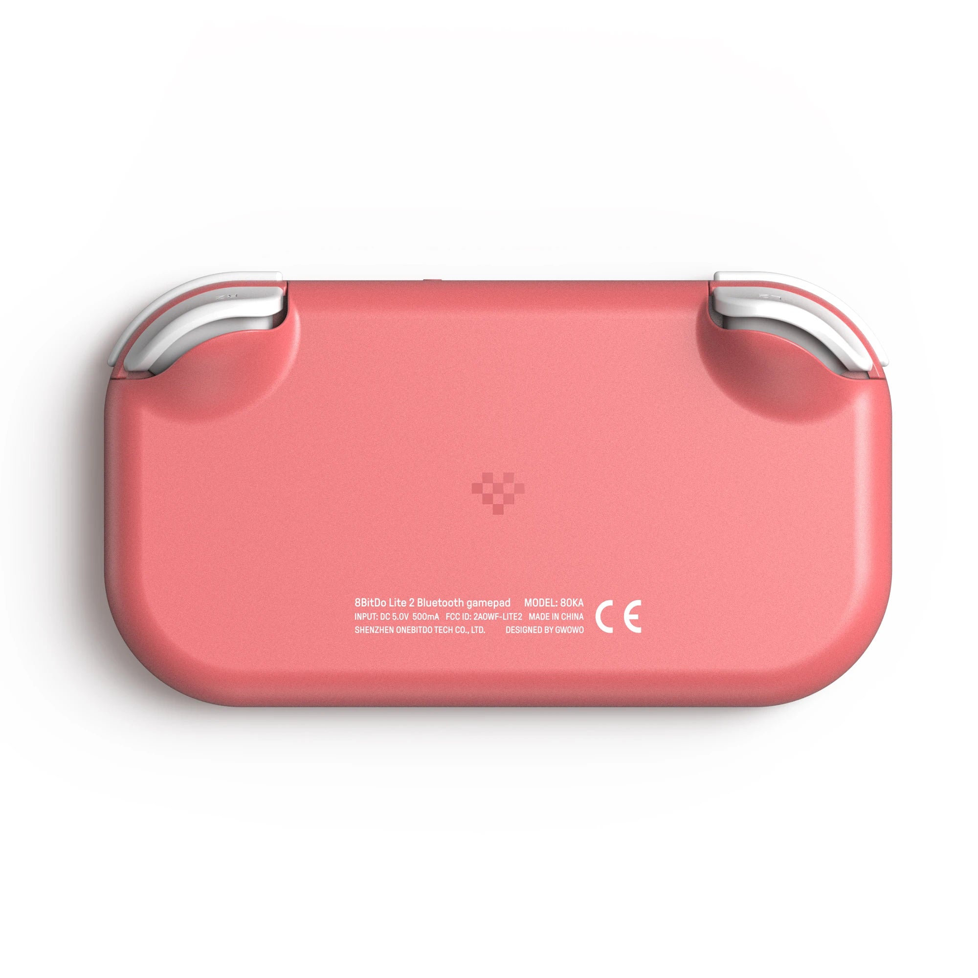 8BitDo Lite 2 Bluetooth Gamepad with Vibration，Wireless Game Controller for Nintendo Switch Lite Android Raspberry Pi