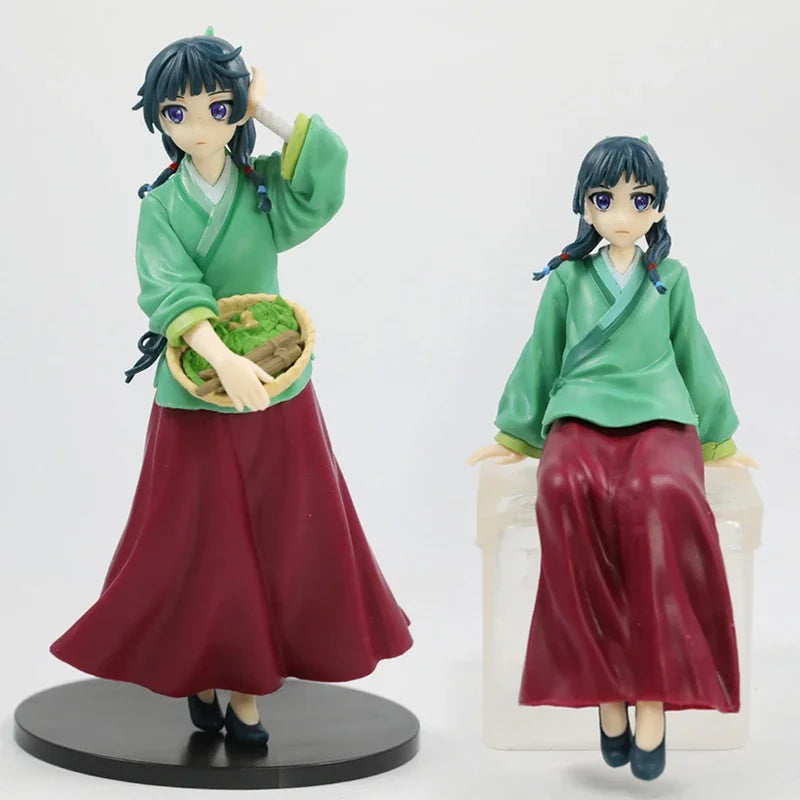 #2372 The Apothecary Diaries Jinshi Anime Figure #2288 Kusuriya no Hitorigoto Maomao Action Figure Collectible Model Doll Toys