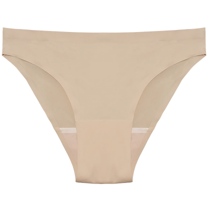 3pcs Washable Cotton Women Period Sanitary Briefs eco-friendly Seamless Menstrual Period Panties Swim Leak Proof Panties