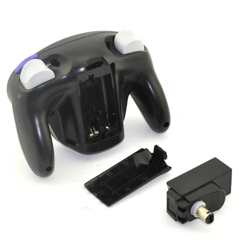 2.4GHz  Wireless  game Controller  for NGC  Game pad joystick  for GameCube  for Wii