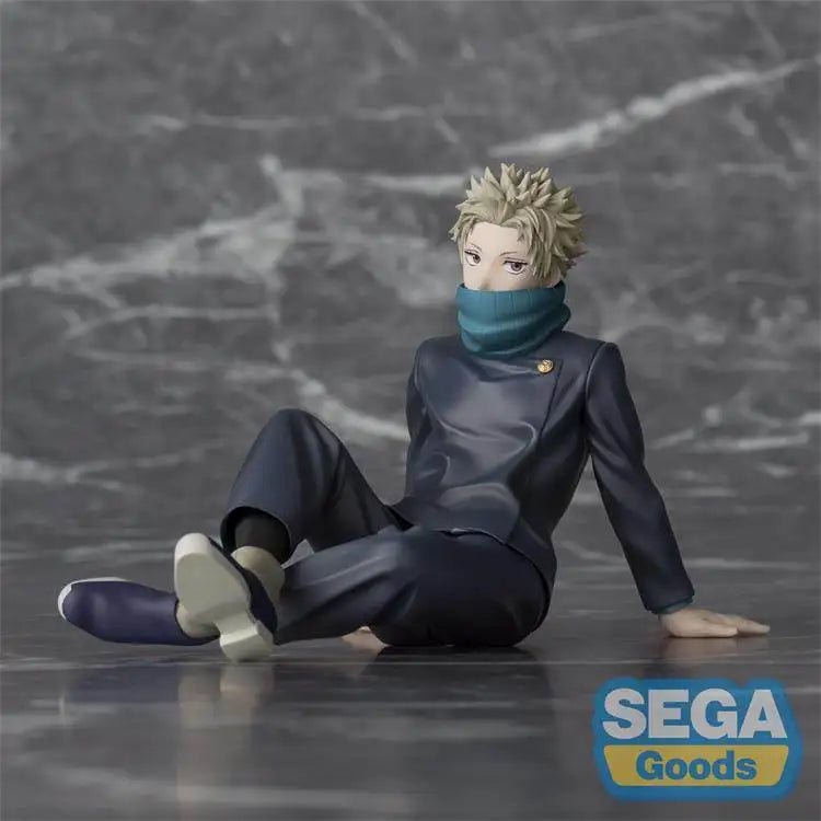 In Stock 100% Original SEGA Yumemirize JujJujutsu Kaise Inumaki Toge Anime Figures Collectible Model Toys Hobby