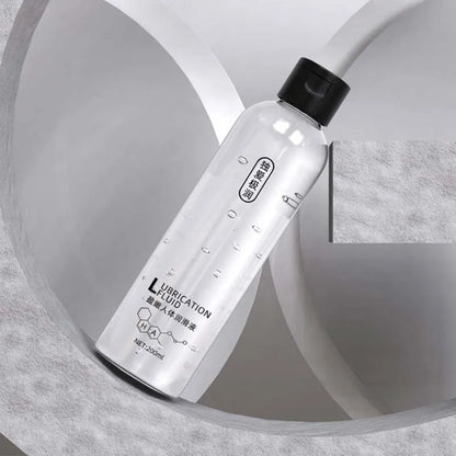 200ML Water-Based Lubricant Wash-Free Long-Lasting Lube for Couples