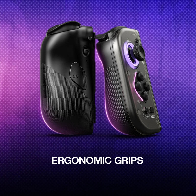 NYXI Hyperion 2 Wireless Game Controller Dual Hall Effect Joycon Gamepad Bluetooth Compatible with Nintendo Switch