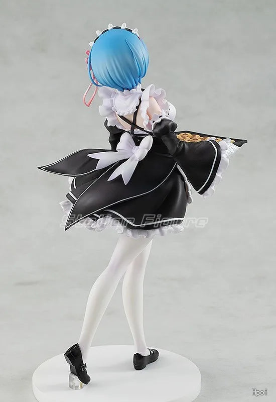 【SF】In Stock KADOKAWA GSC KDcolle Re Life A Different World From Zero REM 1/7 Scale Figures Original Collection Gift
