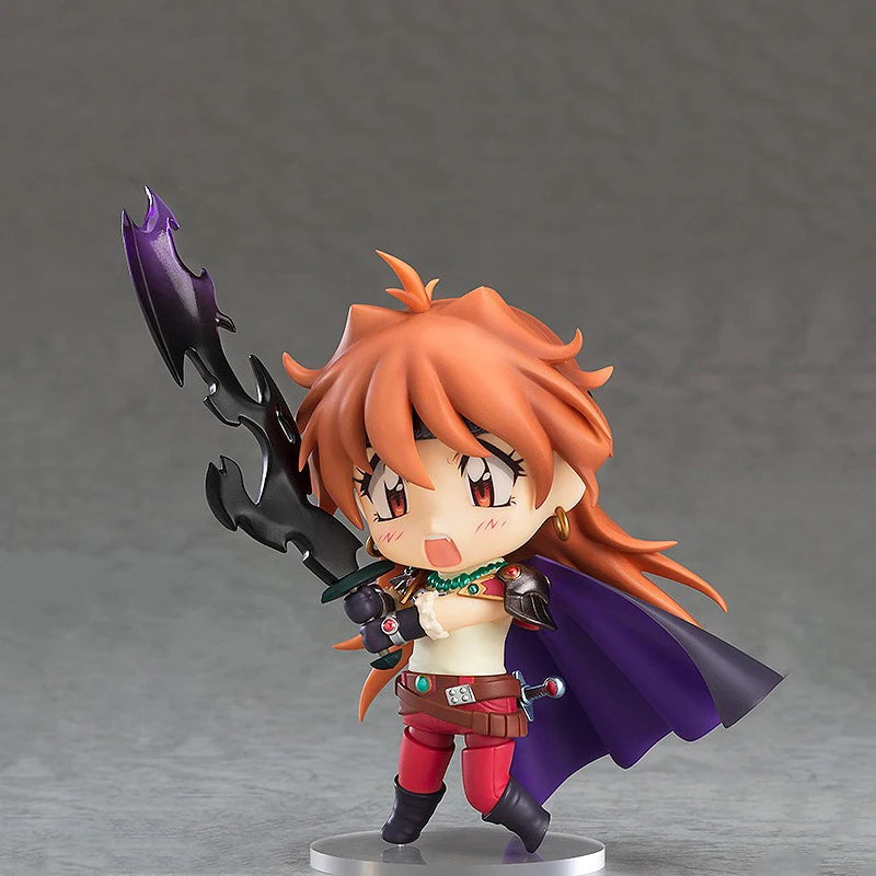 #901 Slayers Inverse Lina Anime Girl Figure #1156 Gracia Ul Naga Saillune Action Figure Inverse Lina Figurine Model Doll Toys
