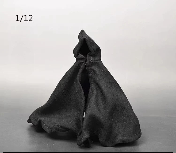 Shf 1/12 Male Custom Straw Hat Windbreaker Coat Scene Props Clothes for 6in Action Figures Body Dolls Model