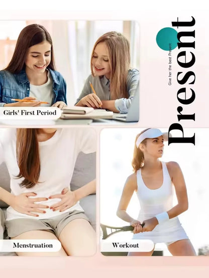 3pcs Washable Cotton Women Period Sanitary Briefs eco-friendly Seamless Menstrual Period Panties Swim Leak Proof Panties