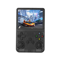 GAMINJA R36S Handheld Game Console 3.5Inch IPS 640x480 Screen Built in 64GB Memory Classic Games Portable Handheld Game Console