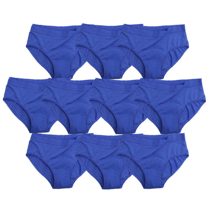 Physiological Pants Four-layer Bamboo Fiber Leakproof Women Period Underwear Leak Proof Menstrual Period Panties Women Underwear