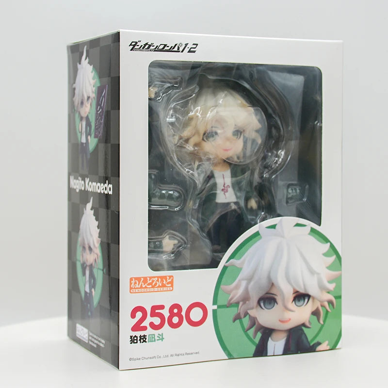 #2227 Danganronpa 1.2 Reload Nanami Chiaki Anime Girl Figure Komaeda Nagito/Kirigiri Kyouko Action Figure Model Doll Toys Gifts