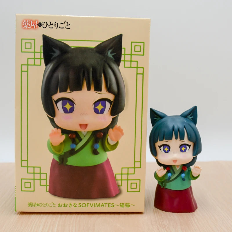 #2288 The Apothecary Diaries Maomao Anime Girl Figure #2372 Kusuriya no Hitorigoto Jinshi/Mao Mao Action Figure Model Doll Toys