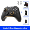 New Flydigi Vader5 Pro Game Controller Wireless Bluetooth Original Competitive Elite Gamepads for PC/NS2/Mobile/Steam