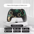 Aolion Switch Wireless Game Controller Tears Of The Kingdom Six Axis Gyroscope Long Endurance Macro Programming Game Controller