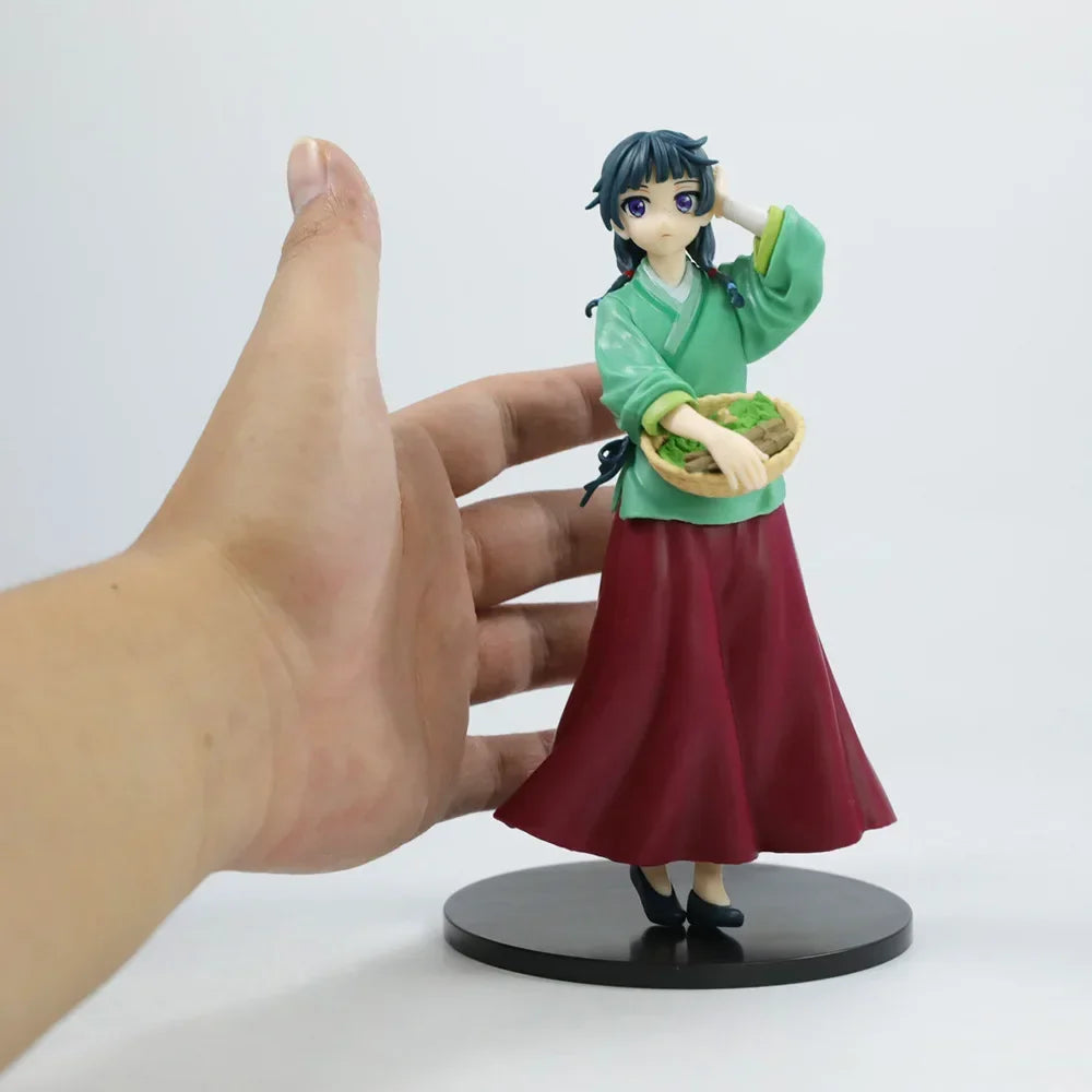 #2288 The Apothecary Diaries Maomao Anime Girl Figure #2372 Kusuriya no Hitorigoto Jinshi/Mao Mao Action Figure Model Doll Toys