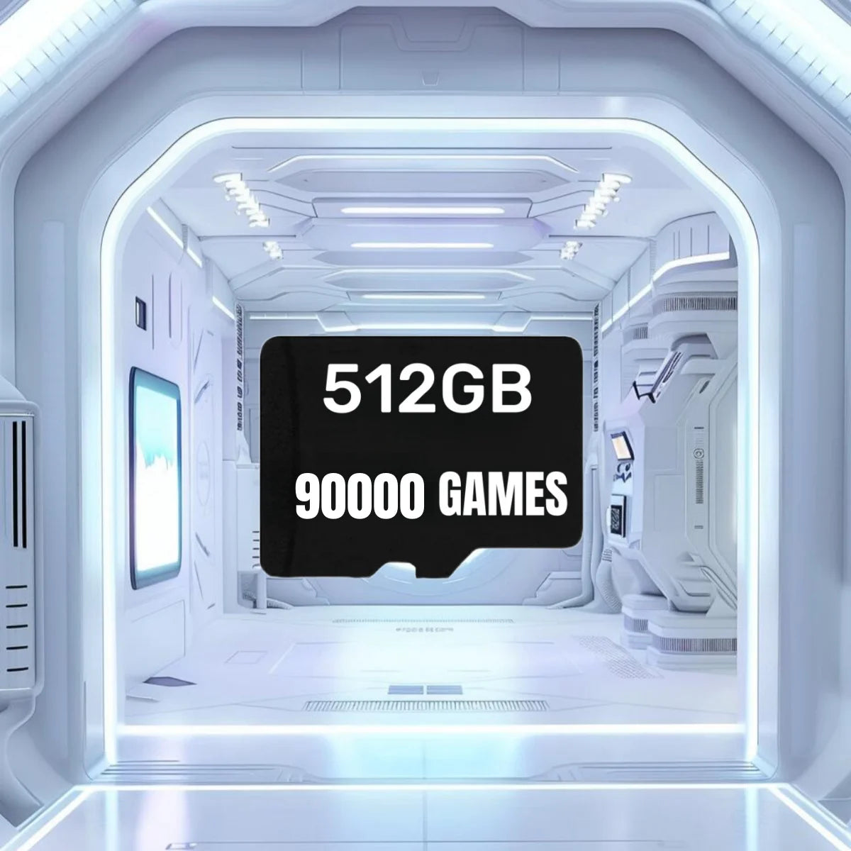 Memory Card For R36S Retro Handheld Video Game Console Memory Card Linux System Pre-install Retro Game Video Player TF Card R36S