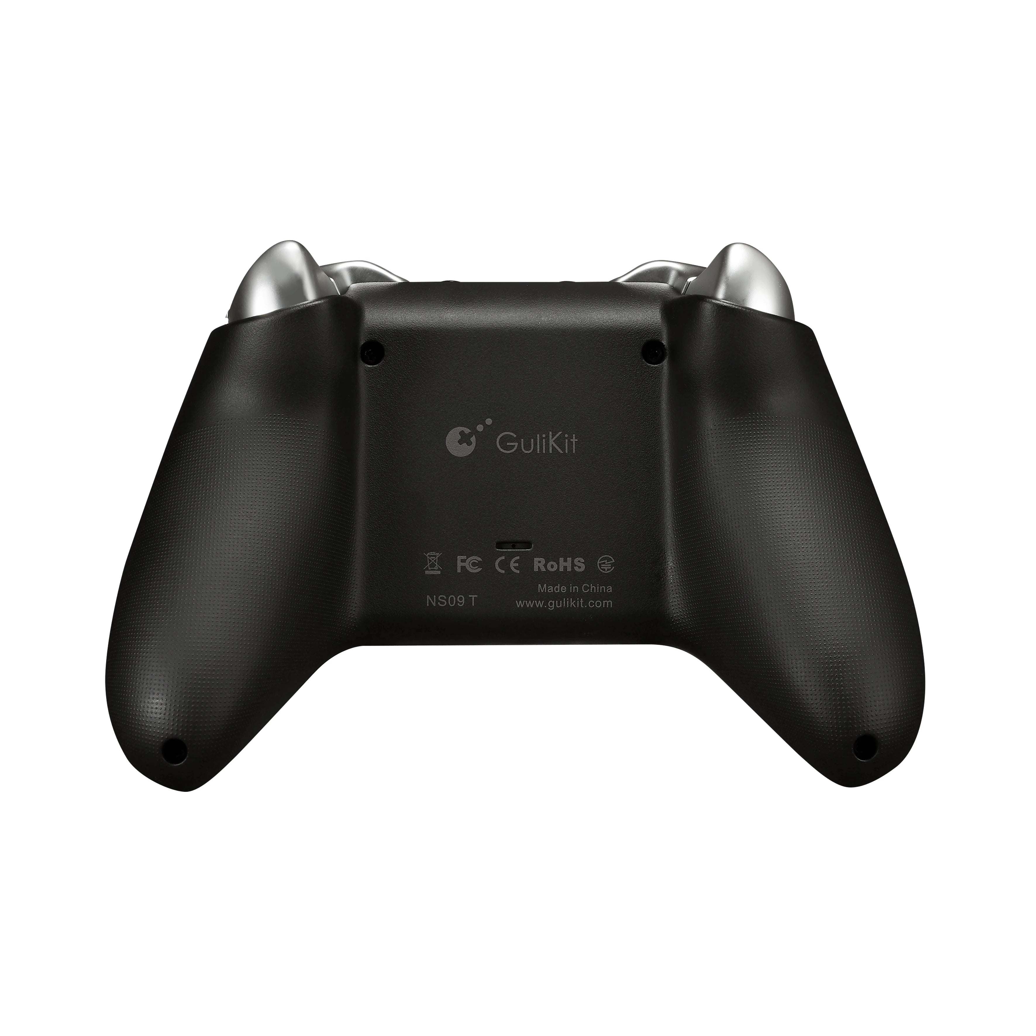 GuliKit KK2T Wireless Bluetooth Game Controller With Anti-Drift TMR Magnetic Joystick for Windows/Switch 2/Steam Deck/iOS/macOs