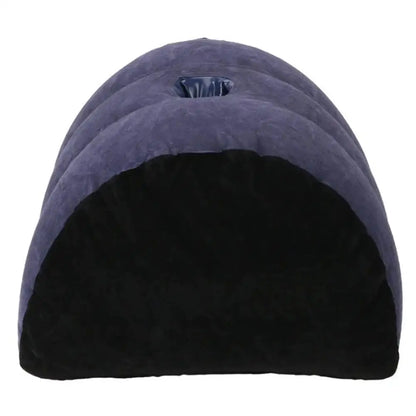 New Inflatable Pillow Toys Magic Cushion Relax Cushion Triangle Cylinder Wedge Sweetheart Gift Couples Gifts