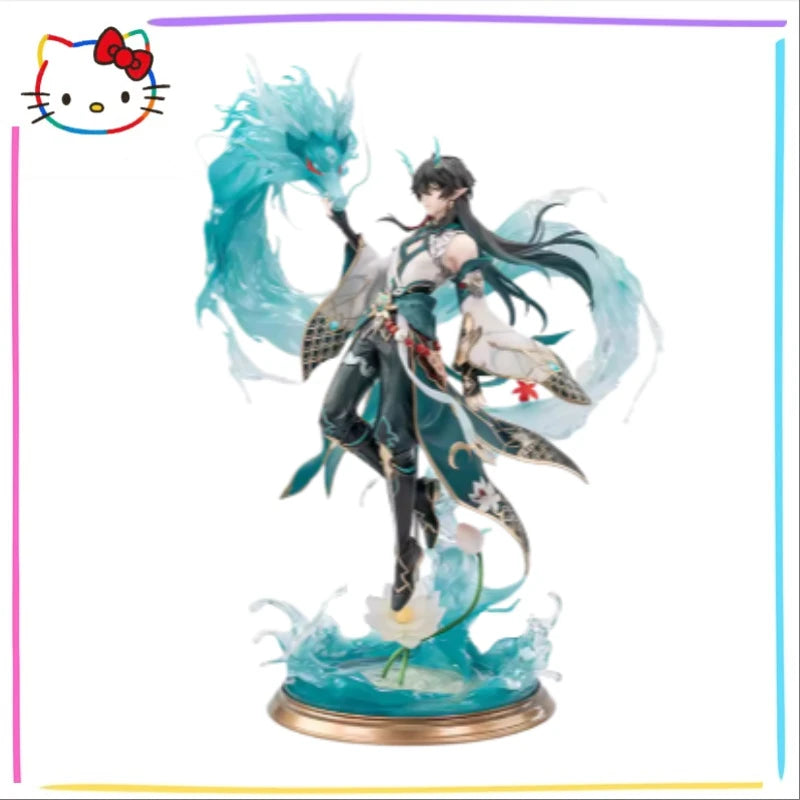 -In Stock Original APEXTOYS Honkai Star Rail DanhengYinyue Animation Decorative Ornaments 1/7 Model Doll New Product