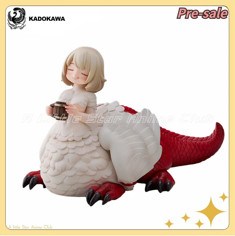 【Pre Sale】Original KADOKAWA KDcolle Delicious in Dungeon Farin Thank You for The Treat Collection Animation Figures Toys