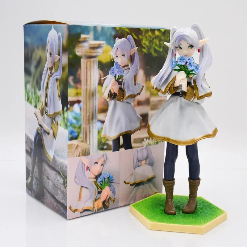 #2367 Frieren Beyond Journey's End Anime Figure Sousou no Frieren Action Figure Fern/Stark/Himmel Figurine Model Doll Toys Gifts