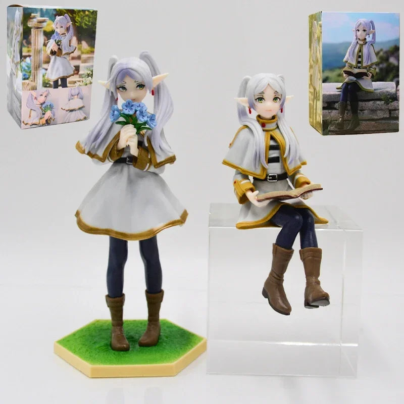 #2367 Frieren Beyond Journey's End Anime Figure Sousou no Frieren Action Figure Fern/Stark/Himmel Figurine Model Doll Toys Gifts