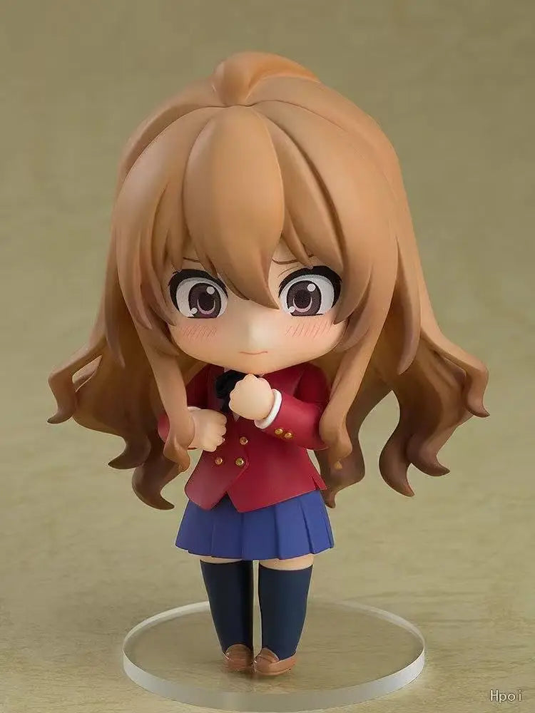 #2523 TIGER×DRAGON Aisaka Taiga Toradora! Anime Doll Action Figure PVC toys Collection figures for friend gift