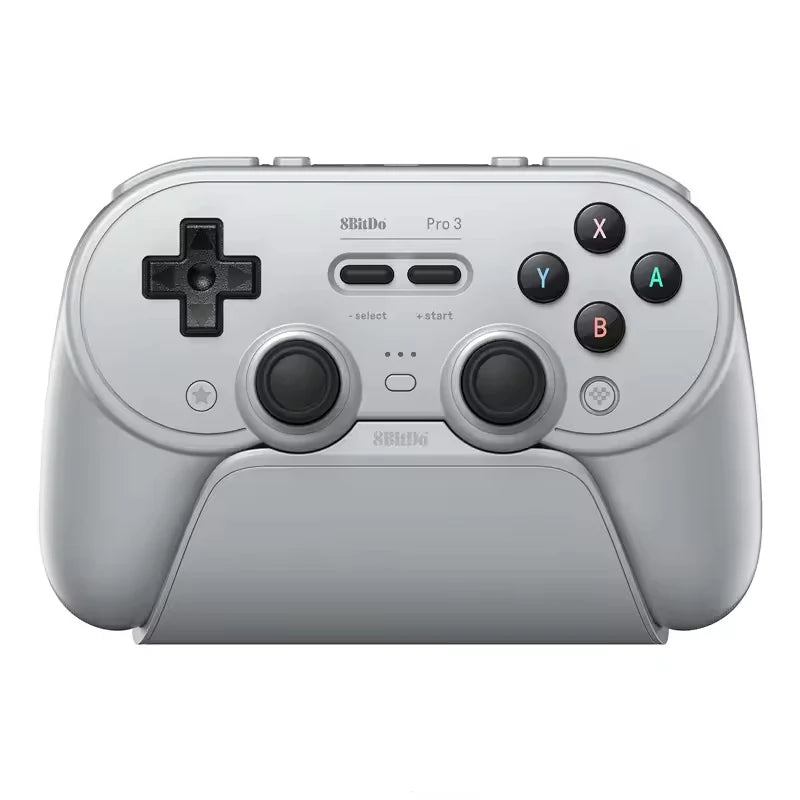 NEW 8BitDo Pro 3 Bluetooth Game Controller Wireless Gamepad with TMR Joysticks for NS Nintendo Switch 2,PC Windows,ANDROID,iOS