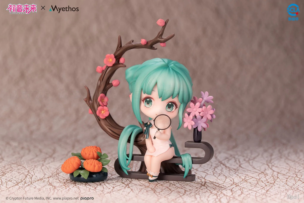 【In Stock】 Original Piapro Hatsune Miku Shaohua Shaoshi Figures Animation Ornaments