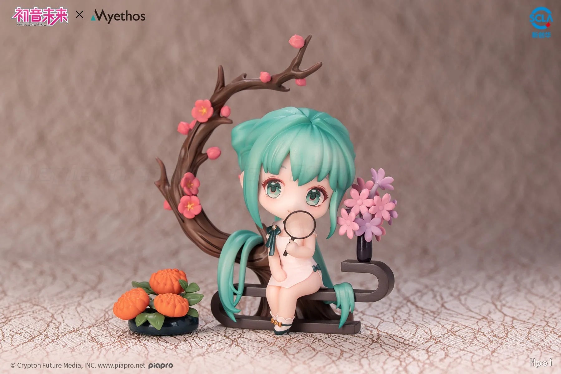 【In Stock】 Original Piapro Hatsune Miku Shaohua Shaoshi Figures Animation Ornaments