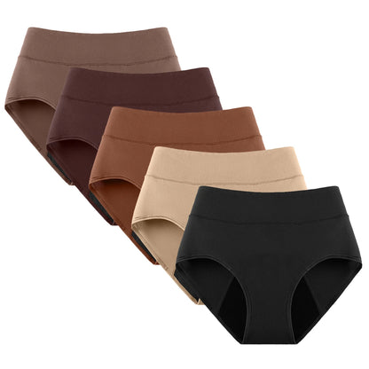 Period Underwear for Women 3 Layers Breathable Menstrual Period Panties