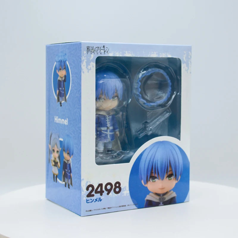 #2367 Frieren Beyond Journey's End Anime Figure Sousou no Frieren Action Figure Fern/Stark/Himmel Figurine Model Doll Toys Gifts