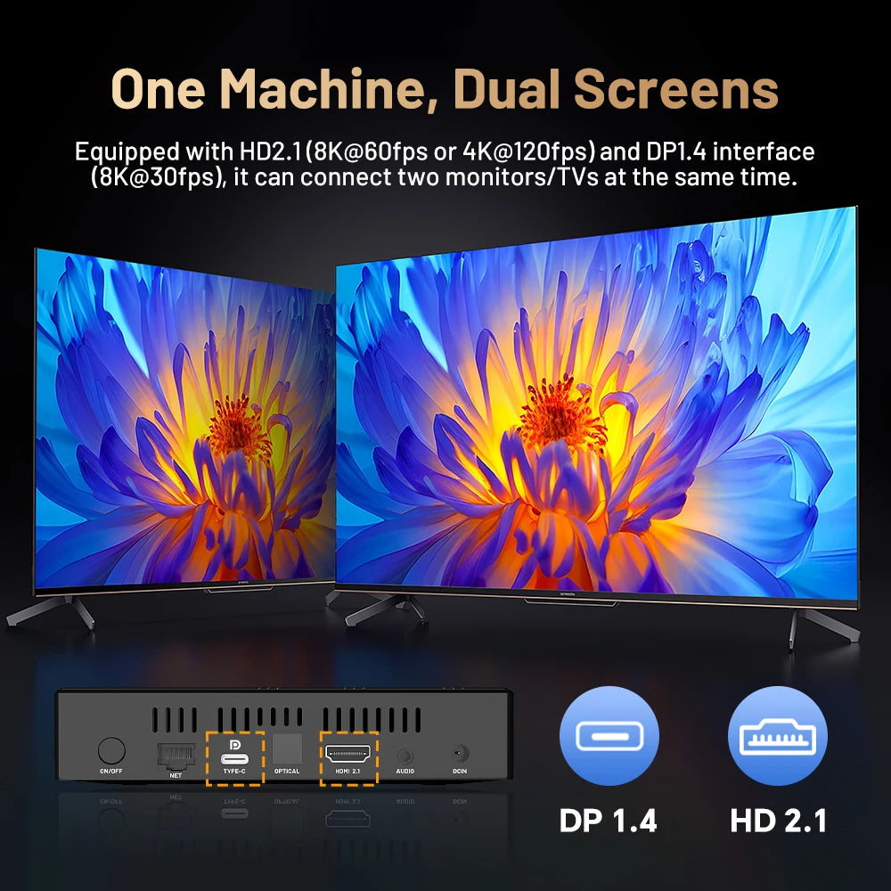 Kinhank Retro Video Game Consoles Super Console X5 PRO Plug and Play 4T with 16000 Games for PS2/WII/SS/DC/N64