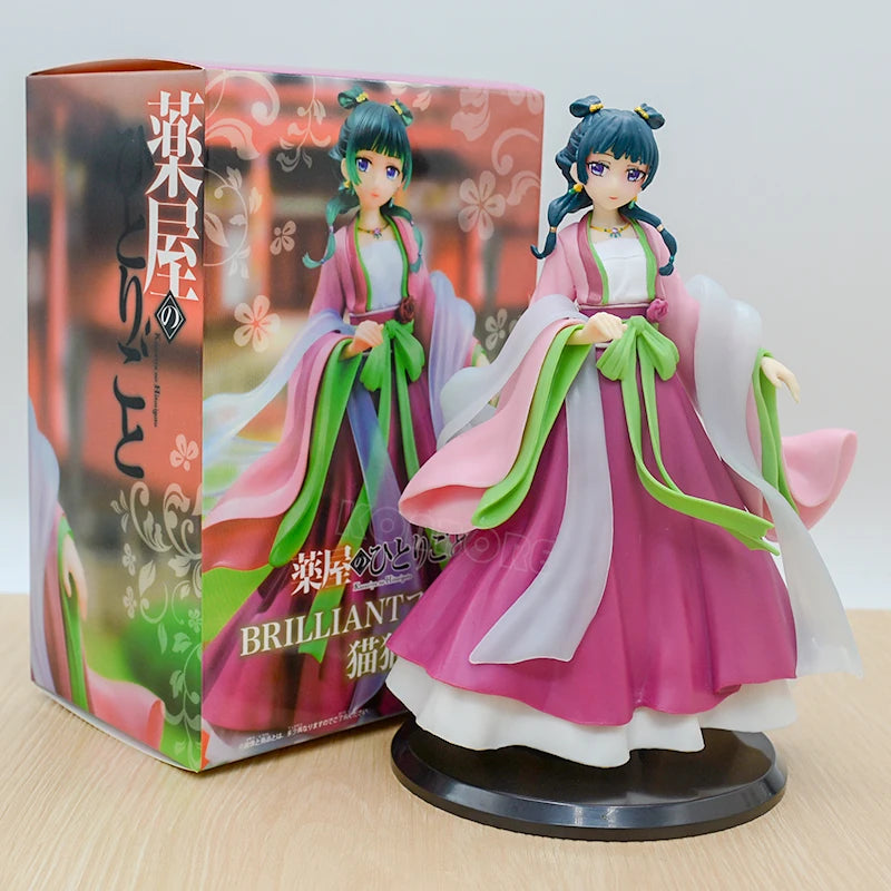 #2372 The Apothecary Diaries Jinshi Anime Figure #2288 Kusuriya no Hitorigoto Maomao Action Figure Collectible Model Doll Toys