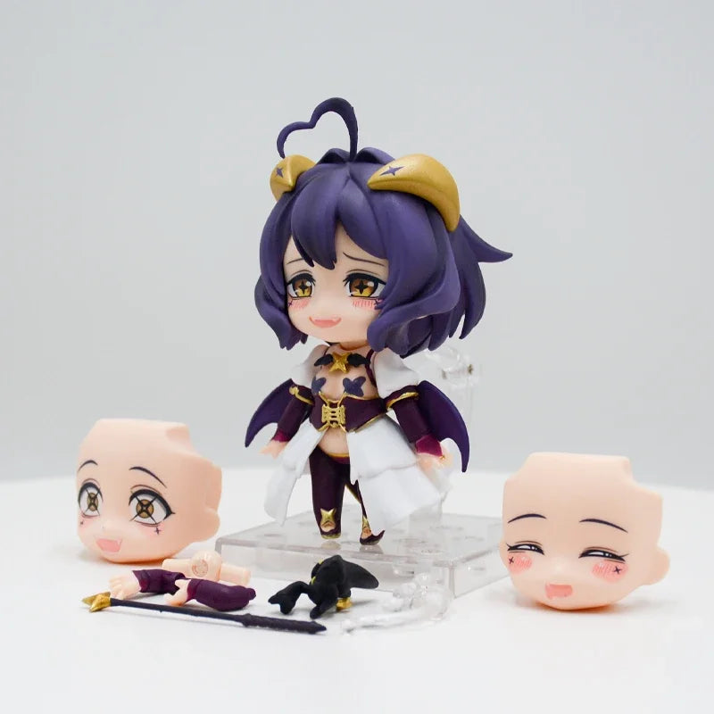 #2446 Mahou Shoujo ni Akogarete Hiiragi Utena Anime Figure Gushing over Magical Girls Magia Baiser Action Figure Model Doll Toys